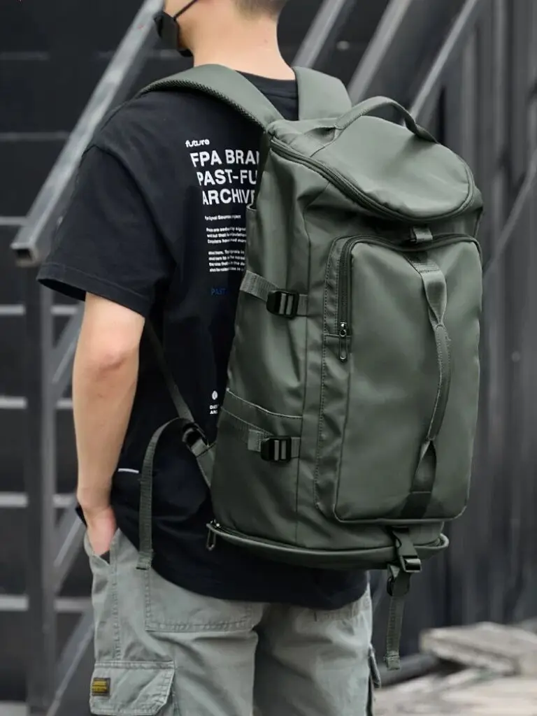 men's-large-capacity-multi-functional-casual-short-trip-travel-bag-handheld-hiking-bag-fashionable-luggage-bag
