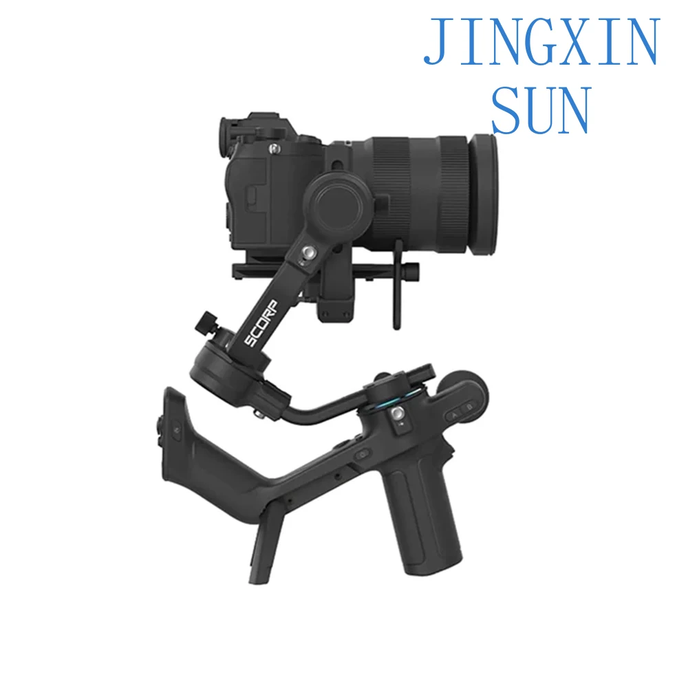 FeiyuTech Feiyu SCORP Series SCORP-C Handheld Gimbal 3-Axis Stabilizer Handle Grip for DSLR