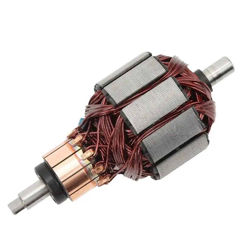 AASS-Motor Rotor 64E-43805-00 Armature Assy Replacement Part For Outboard Motors E115A 150A 200A F100B Tilt Trim Unit