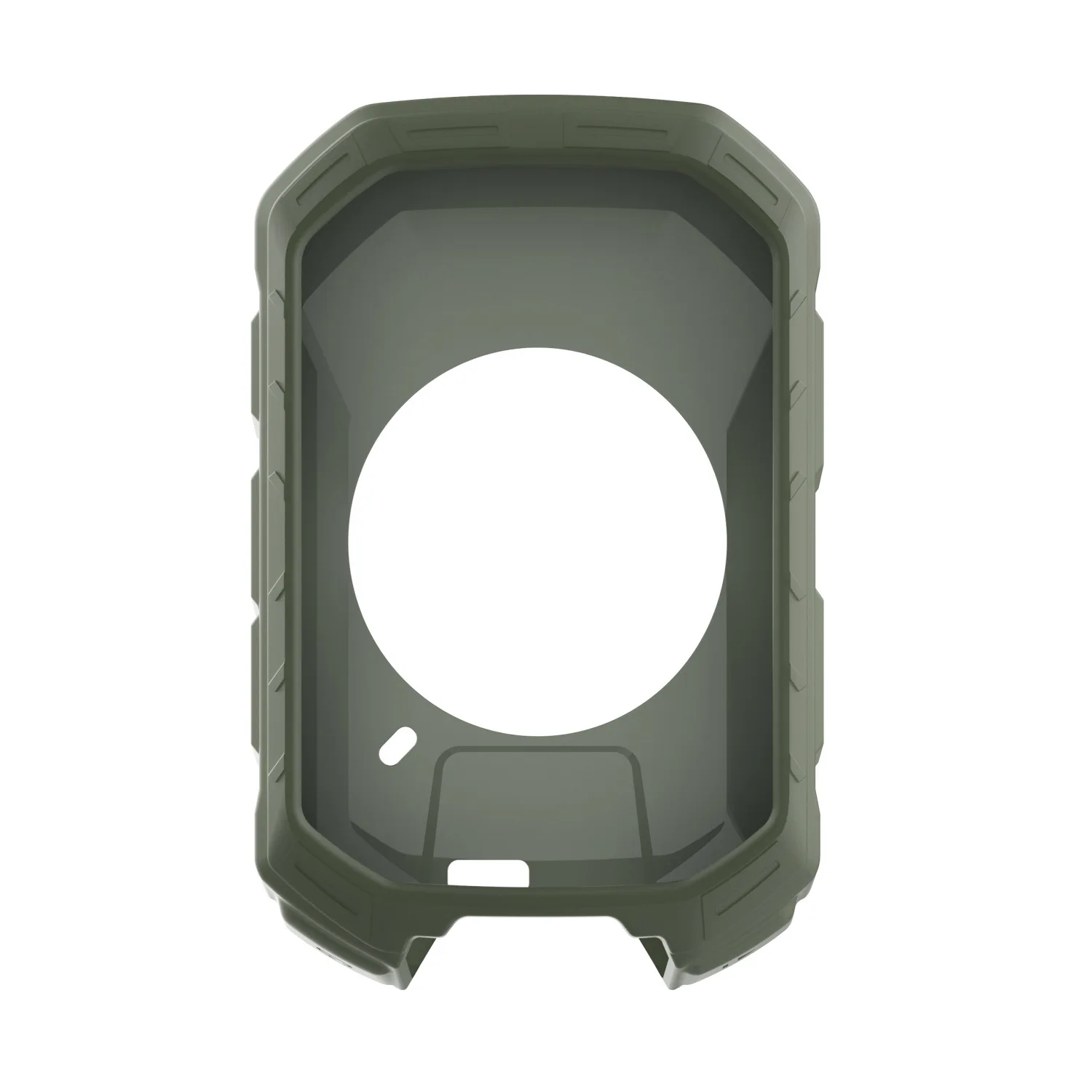 

Silicone Soft Edge Shell Bumper Cover for Garmin Edge MTB Scratch-resistant Dustproof Protective Skin Accessories