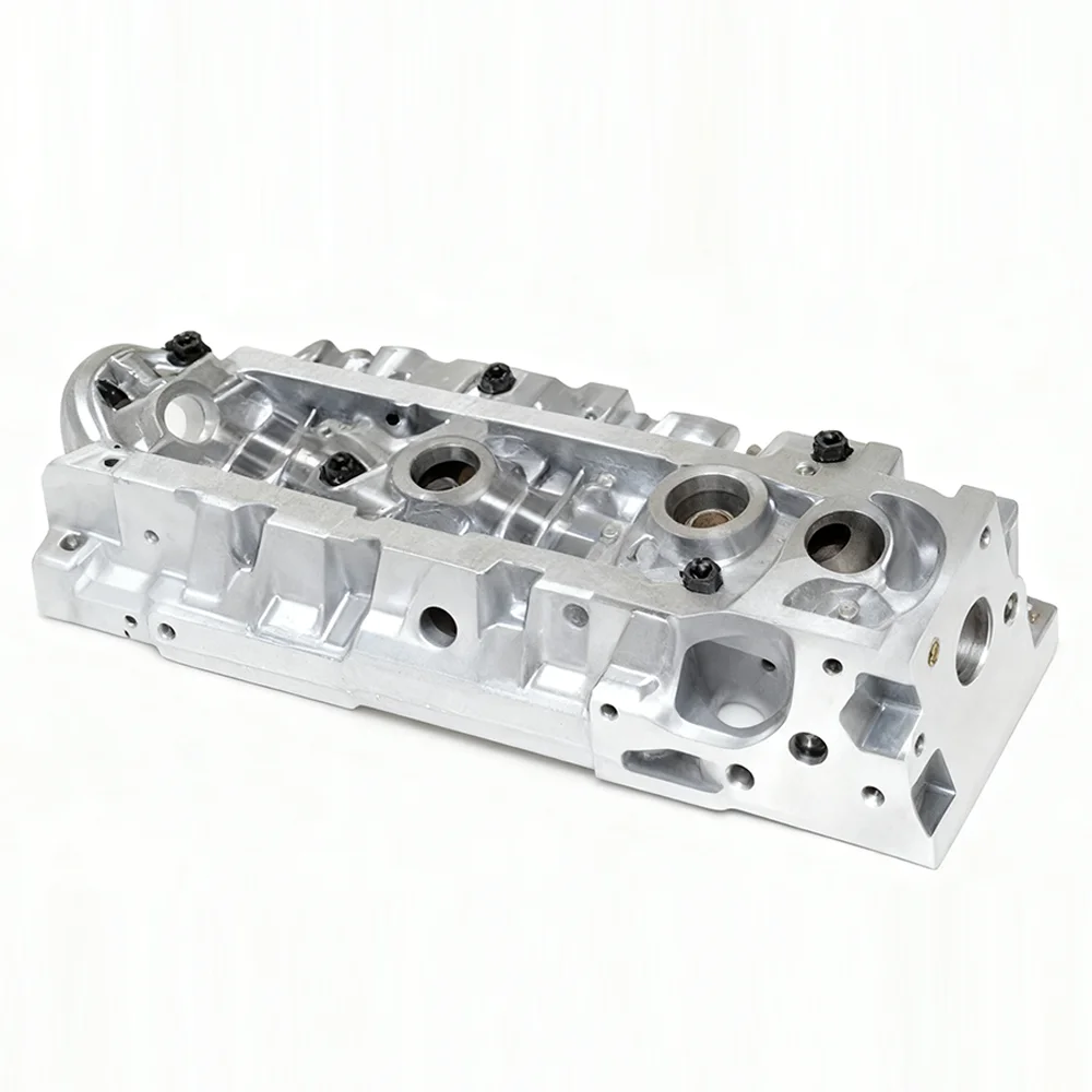 FOR Raceorly Cylinder Head 0200G2 95666802 for Citroen Xantia for Peugeot 306 1.9L Turbo Diesel DHX XUD9TE Engine