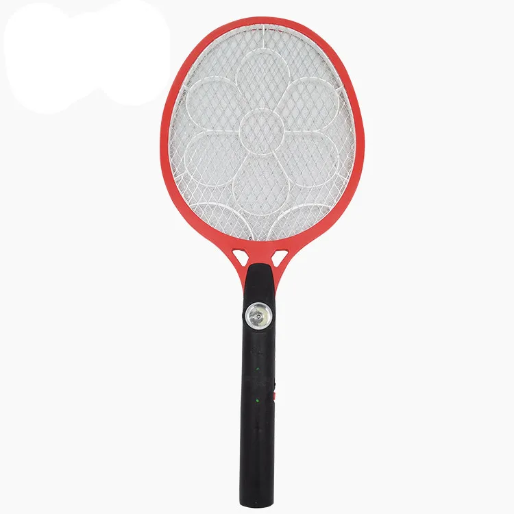 Anti mosquito rechargeable insect killer fly bat with LED light electrical mosquito repellent