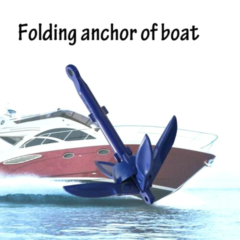 Universal Folding Anchor Lightweight Compact for Kayak & Canoe Boats