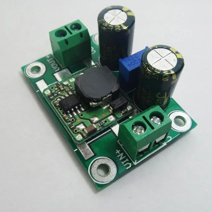 Electronic Components Kis-3r33s DC-DC Step-Down Power Module 24v/12V to 5V 5A up to 98% Efficiency