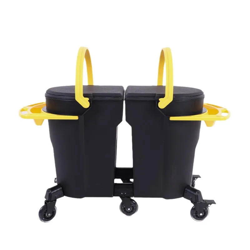 Car portable set Car wash tool with pulley sand barrier y