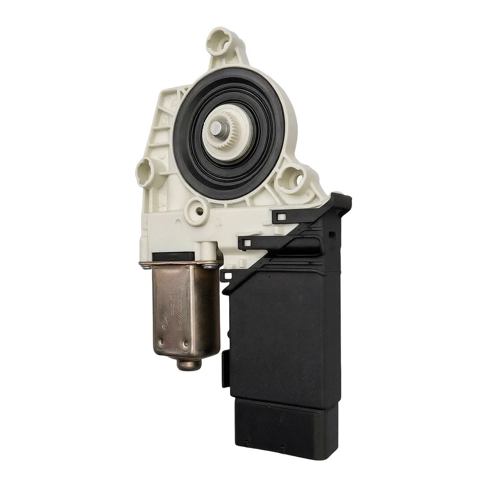 OEM Style Window Regulator Motor Part 1Y1959801C for Front Left Door of For Beetle 2003 through 2010 LHD Configuration