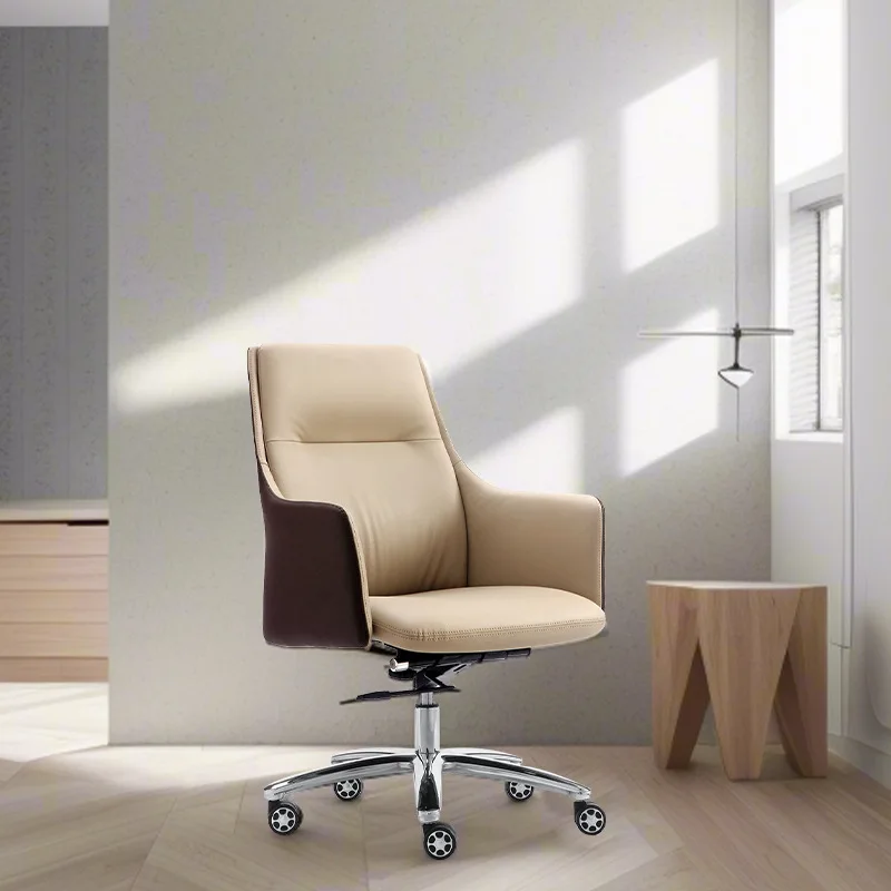 

Waiting Office Recliner Chair Ergonomic Dining Nordic Study Computer Chair Executive Lounge Sillas De Oficina Library Furniture