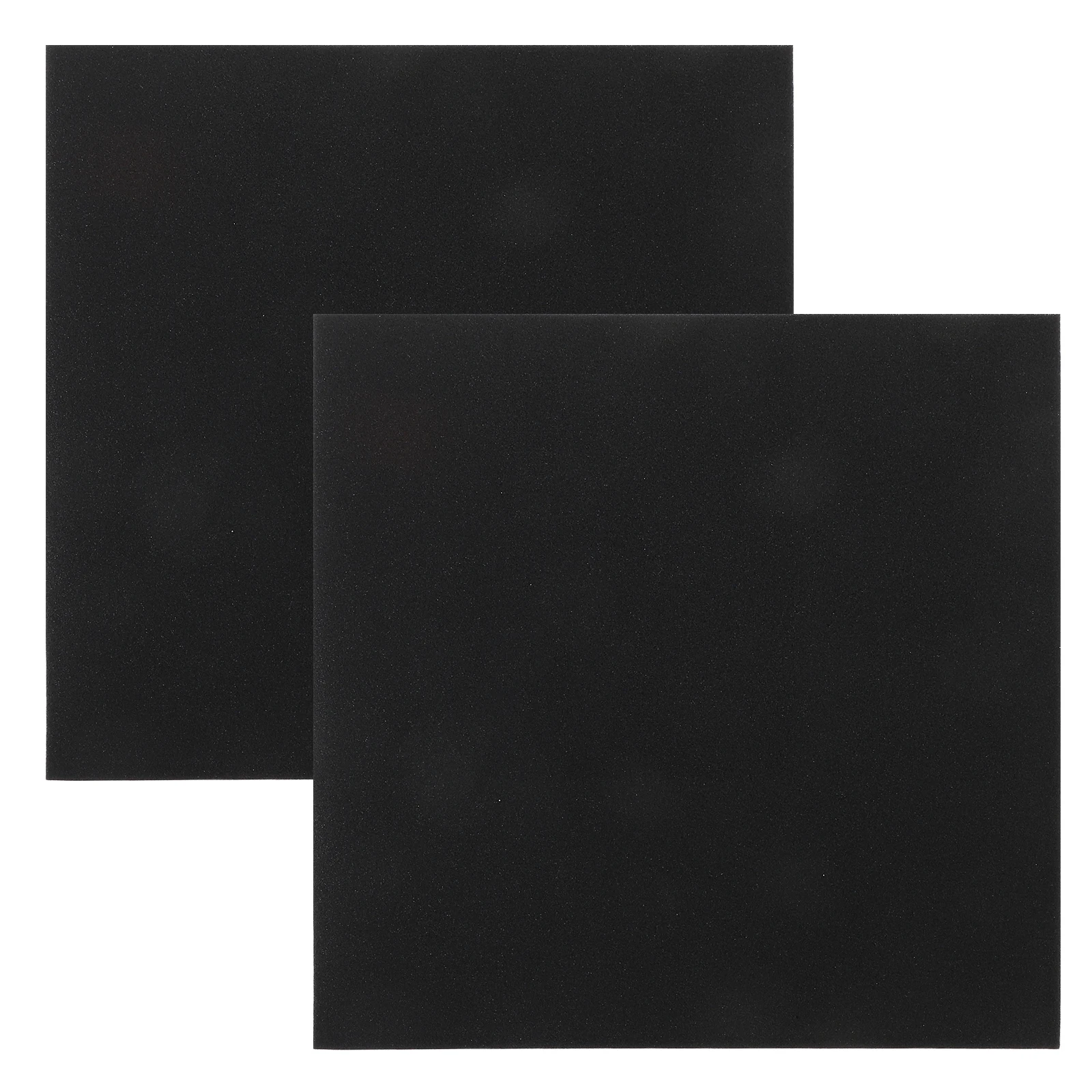 

2pcs Packaging Box Sponge Inserts 5Mm Pe Sheet Shockproof Scratch Resistant For Gift Jewelry Tool Box Storage Crafts Packing