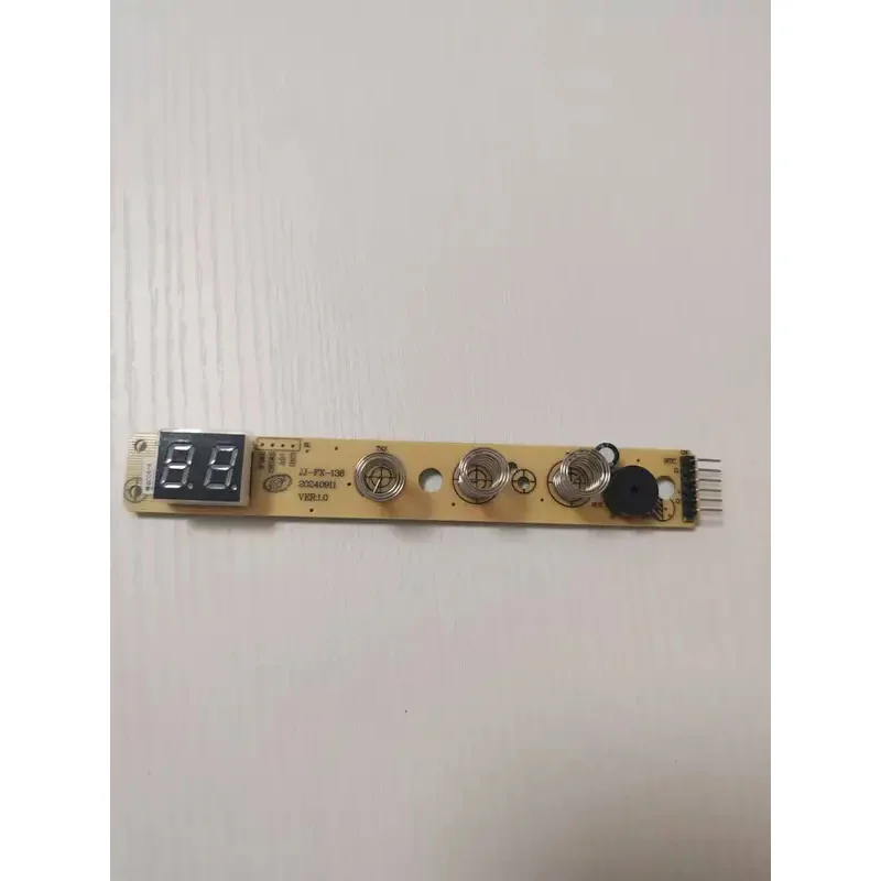 Wine Cabinet Touch Panel Key FX-136 Control Accessories Motherboard Circuit Board