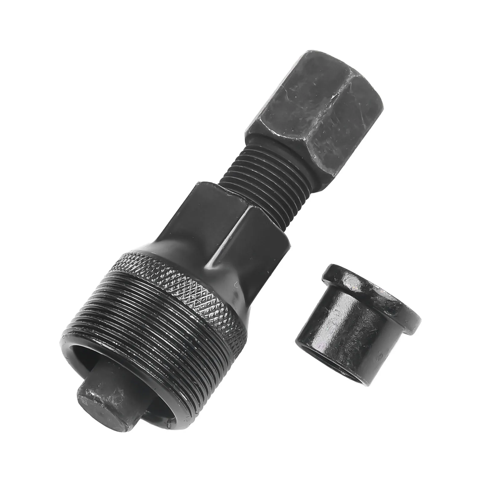 أداة إزالة كرنك الدراجة ذات التوافق الجيد، اسم المنتج، توافق جيد مصنوع من الفولاذ ومجتذب كرنك الدراجة مقاس كبير تقريبًا