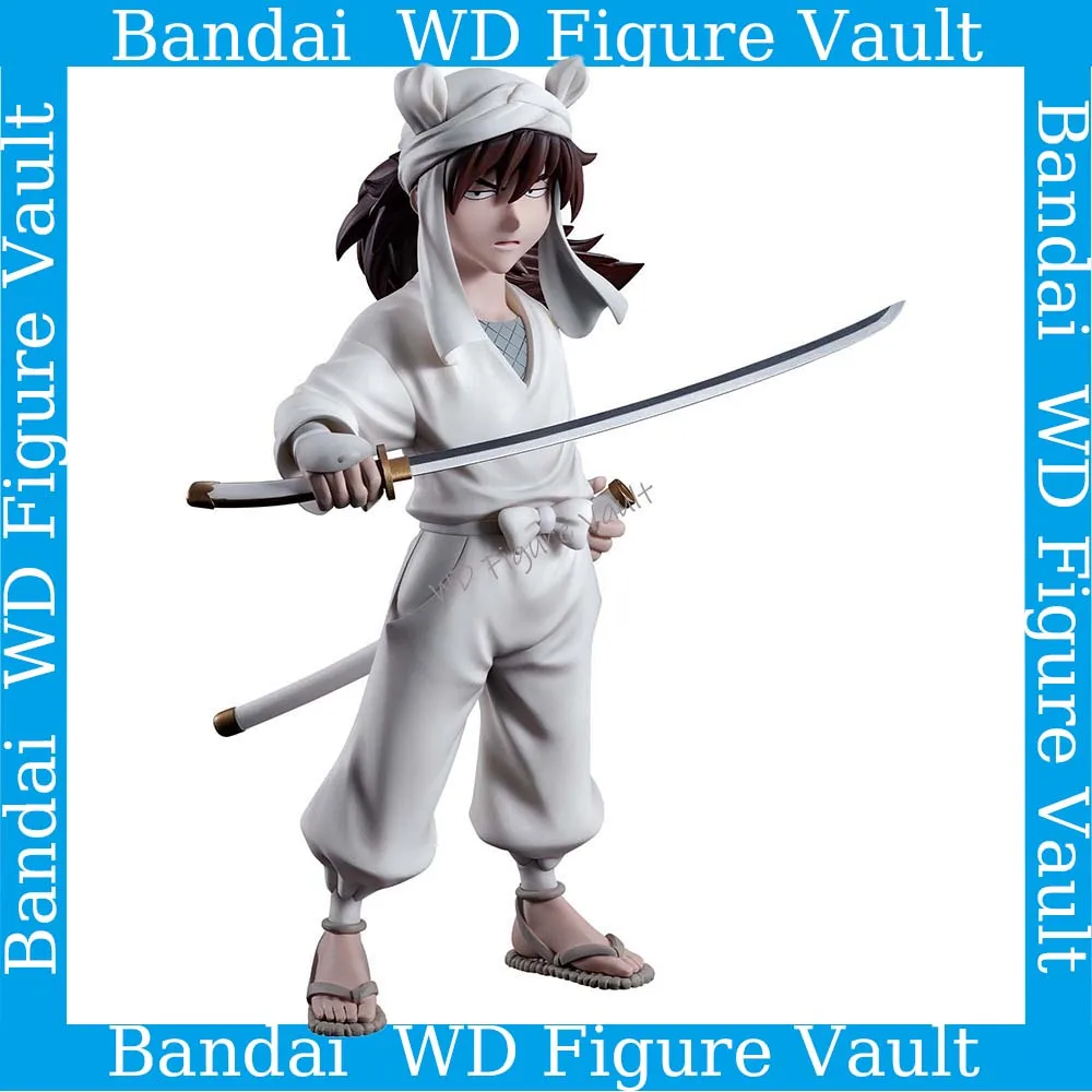 Bandai BANPRESTO Rantaro Nintama the Movie Tenki 22см Рисунок