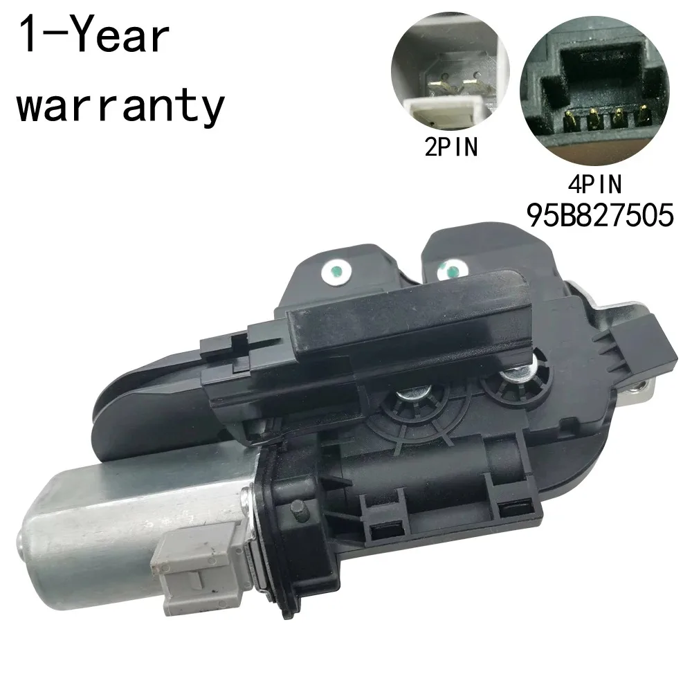 

Trunk lock For PORSCHE MACAN 2014-2019 95B827505 95B827505B 95B827505A