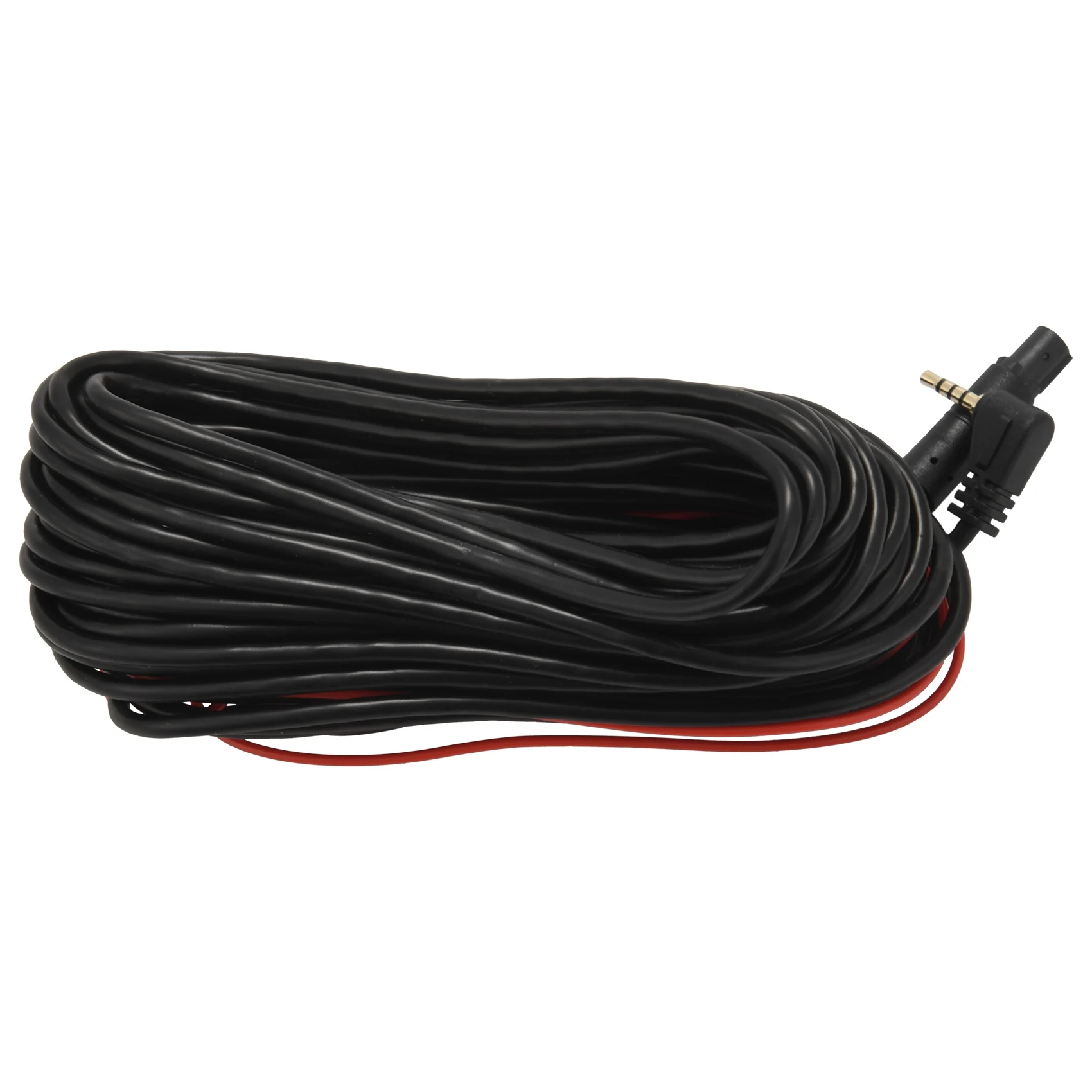 Longo Rear Lens Extension Cable para Condução Recorder, Gps Rear View Camera, 5 Pin, 5 Hole, 9 Meter Long Line