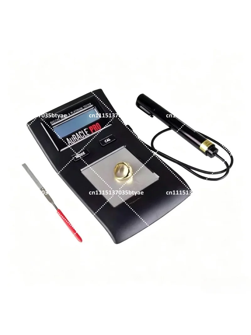 High Karat Gold & Platinum Tester -  Display Accurate Compact Portable Electronic Digital