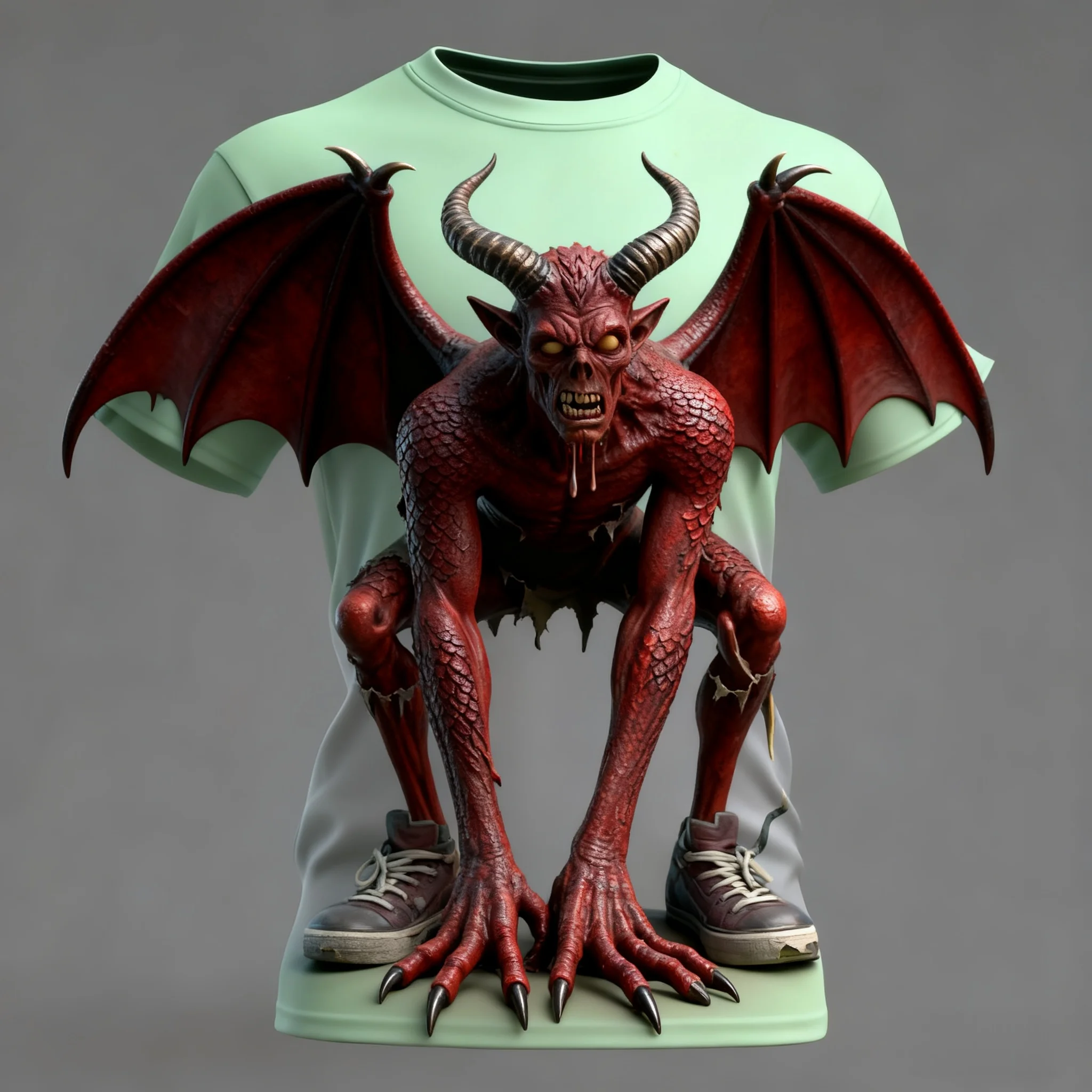 

Summer T-shirt Halloween Elements Zombie Horror Party Adult Oversized Women's Mens Children's T-shirt Comfortable and Breathable