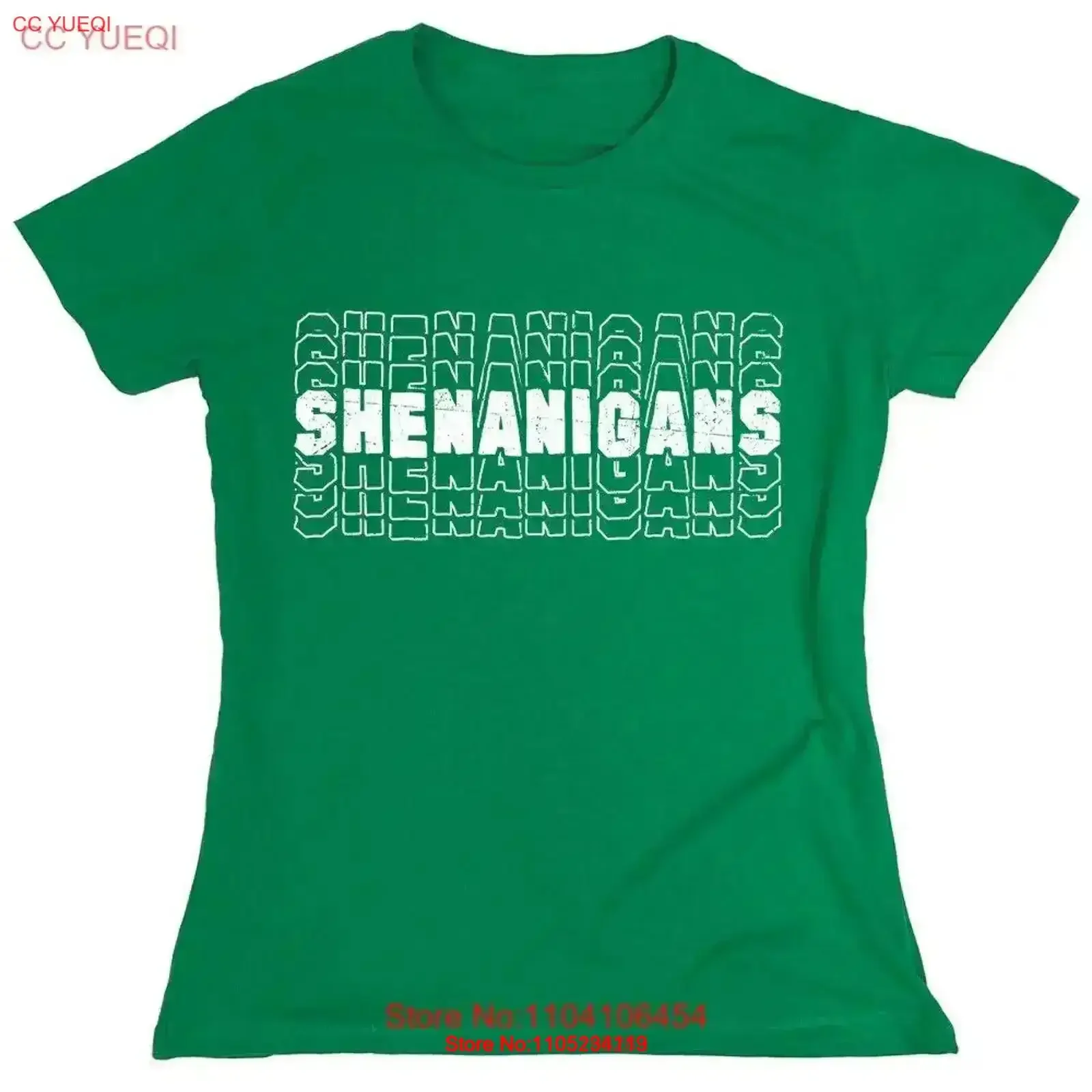 Shenanigans Sarcastic Novelty s Funny Womens T Shirt vintage Washed designer clothes Casual homme fashion Stretched vintage
