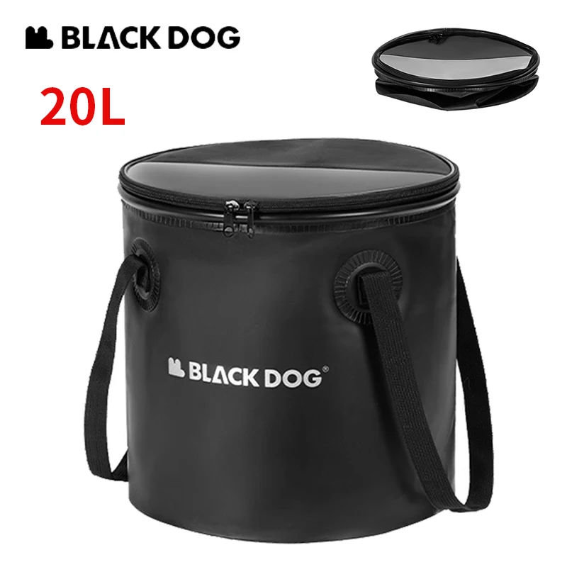 

Складное ведро Naturehike Blackdog 20 л, сумка для воды из ЭВА для кемпинга, рыбалки, отдыха на открытом воздухе, пикника, путешествий, коробка для хранения с крышкой, ультралегкие сумки