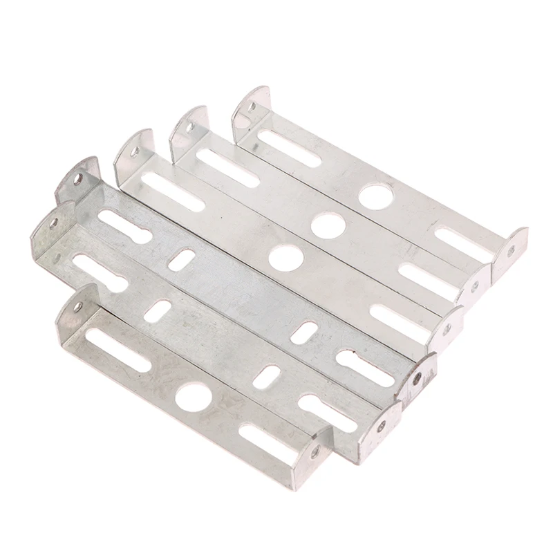 Hot Sale Bracket Ceiling Plate Mounting Steel Bar With Fixed Screws Ceiling Lamp 50-165MM Replacement Bracket Lighting Accessor