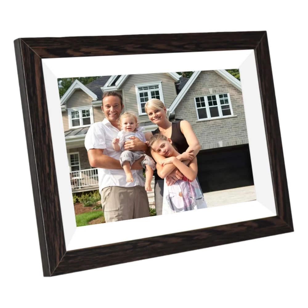 10.1 Inch Advertising Instant Share Photo Video Android IPS Touch Video Mp3 Wifi Smart Digital Picture Frame