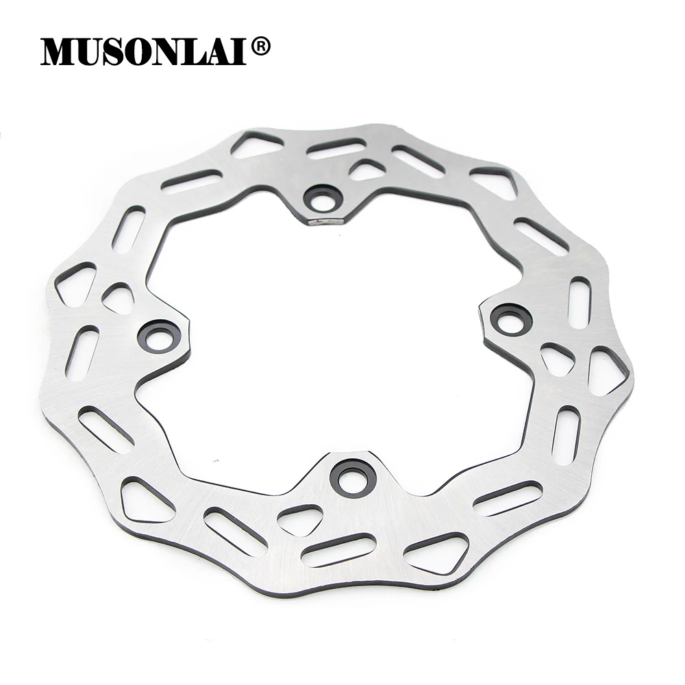 

Motorcycle Rear Brake Disc Rotor For Suzuki XF650 Freewind 1997-2003 DR650 DR 650 SET-Y SEK1-SEK9 SKL0/1 SP46B H1690 1996-2014