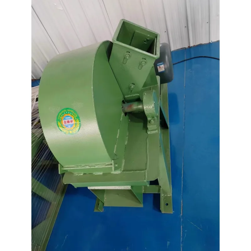 เครื่องบดไม้ เครื่องบดสาขา เครื่องจักรป่าไม้และอุปกรณ์ เครื่องบดตอไม้ Mulchers เครื่องจักรกลการเกษตร