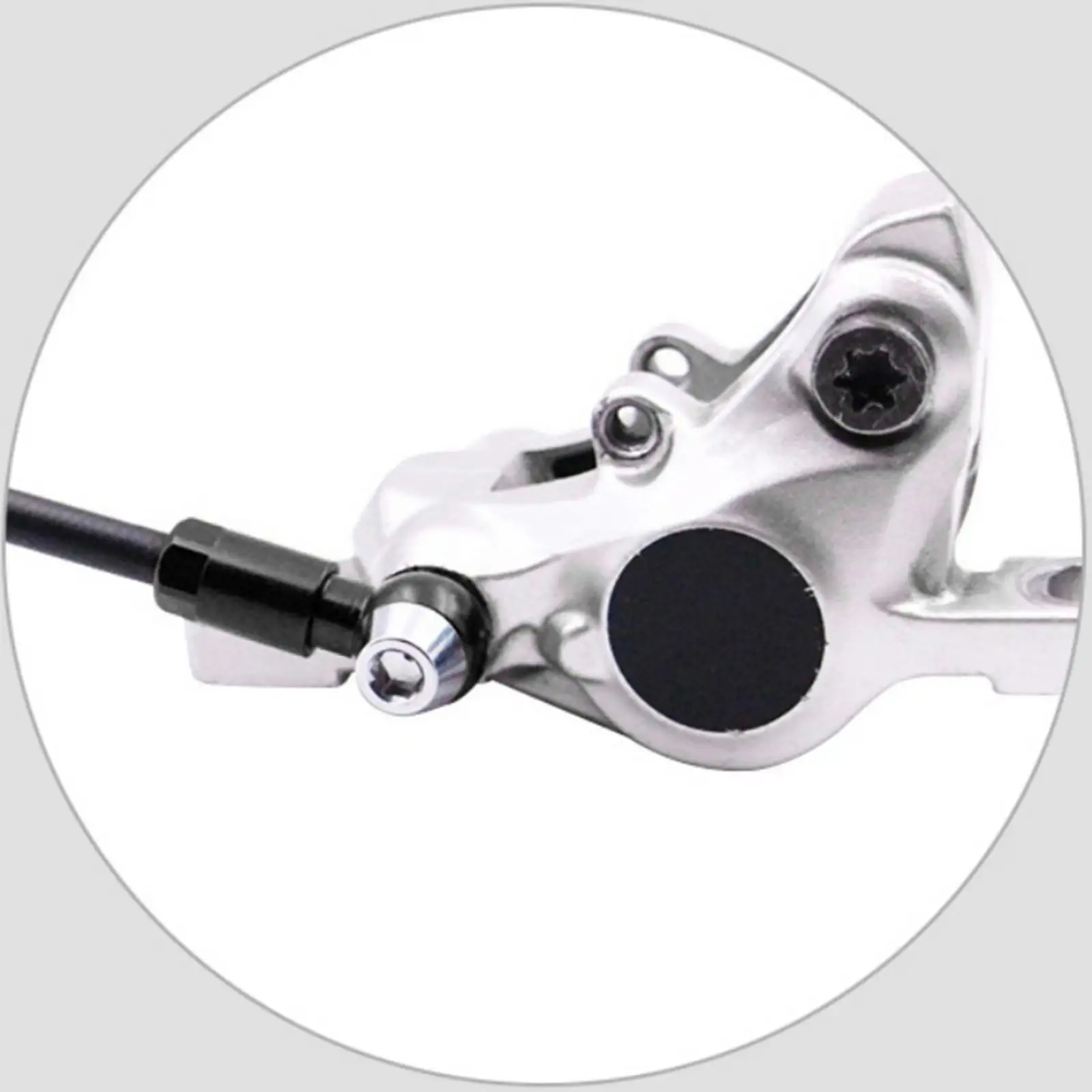 Bicycle Hydraulic Hose Custom Fit Housing High Pressure Resistance Tube BH90