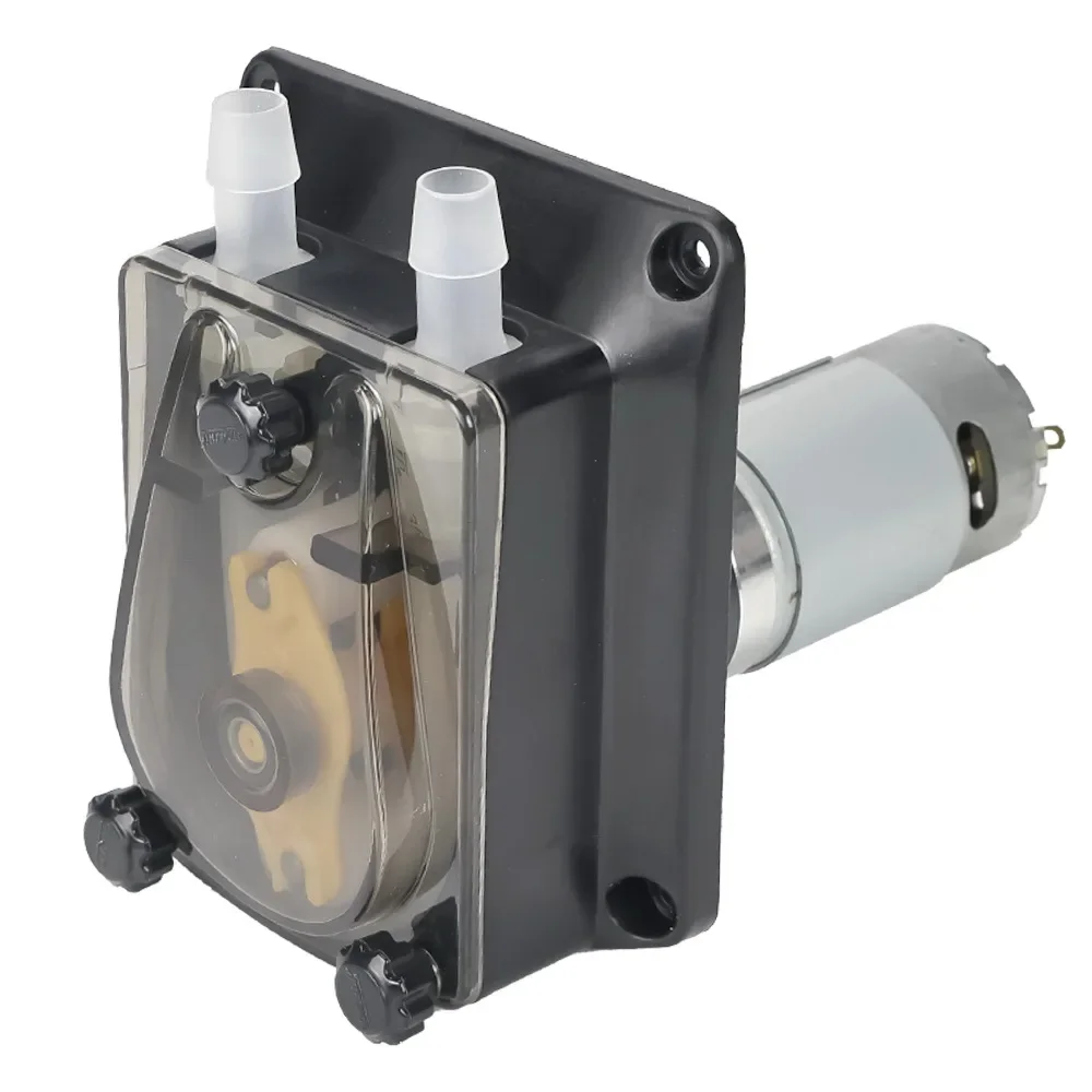 Peristaltic Pump 12V Stepper Motor Peristaltic Pump 24V for Beverage Vending Machine Coffee Machine