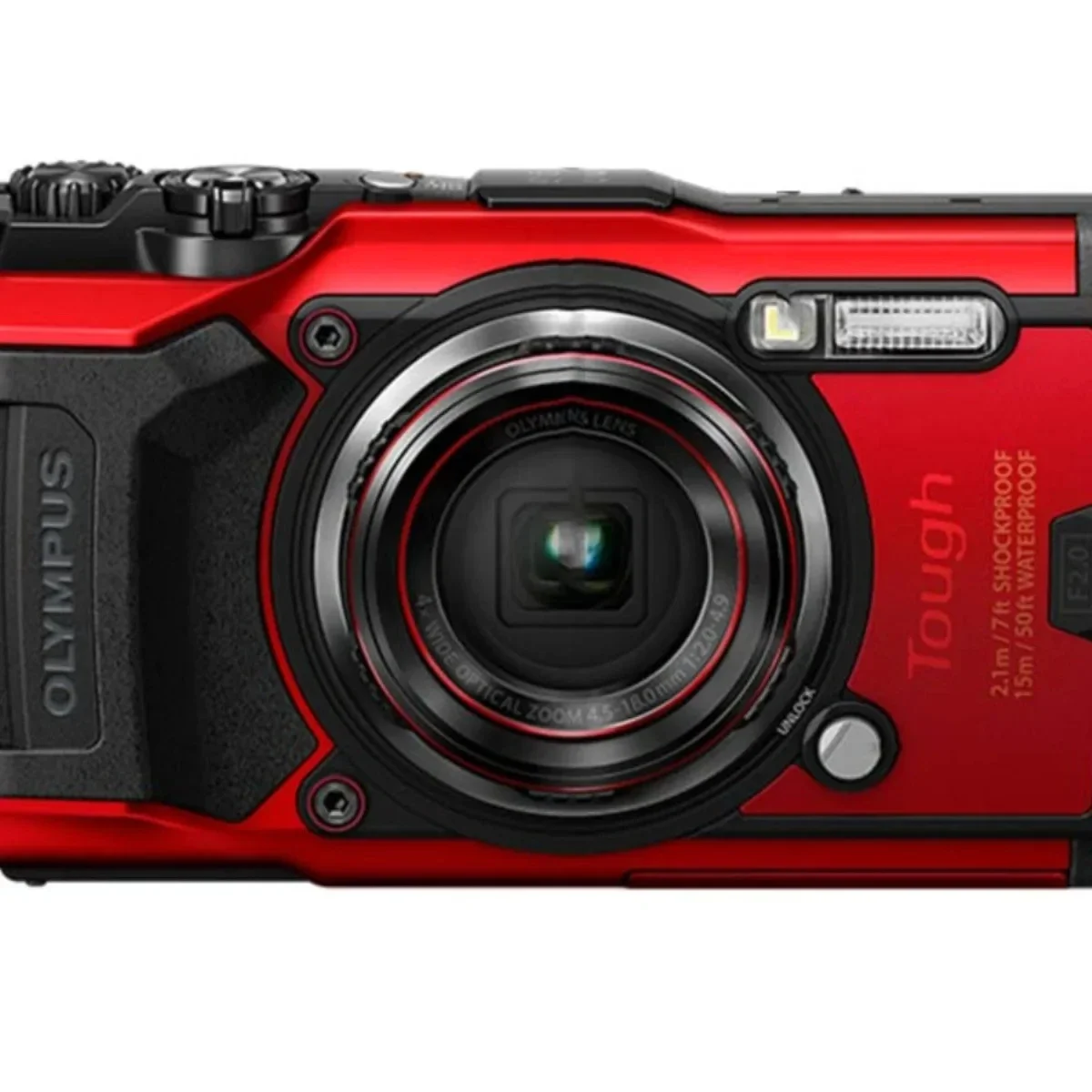 Olympus Tough TG-6 digital camera TG-7