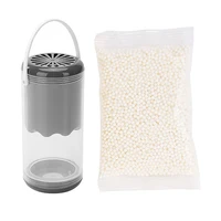 Boîte de déshumidification domestique, absorbeur d'humidité, déshydratant, armoire, Cisco, humidité, aquarelle 6