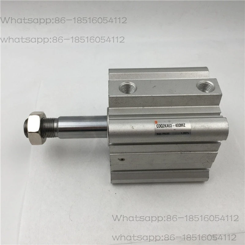 Cylinder CDQ2KA63-40DMZ physical picture, intact function