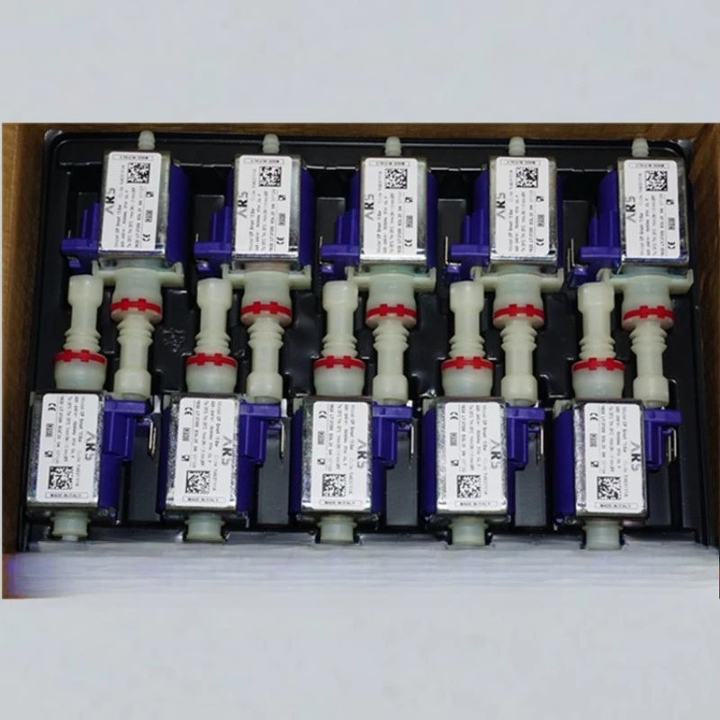 Máquina de Café ARS da Itália com Bomba de Água Eletromagnética 220V57W, Máquina de Café com Bomba de Alta Pressão 15BAR
