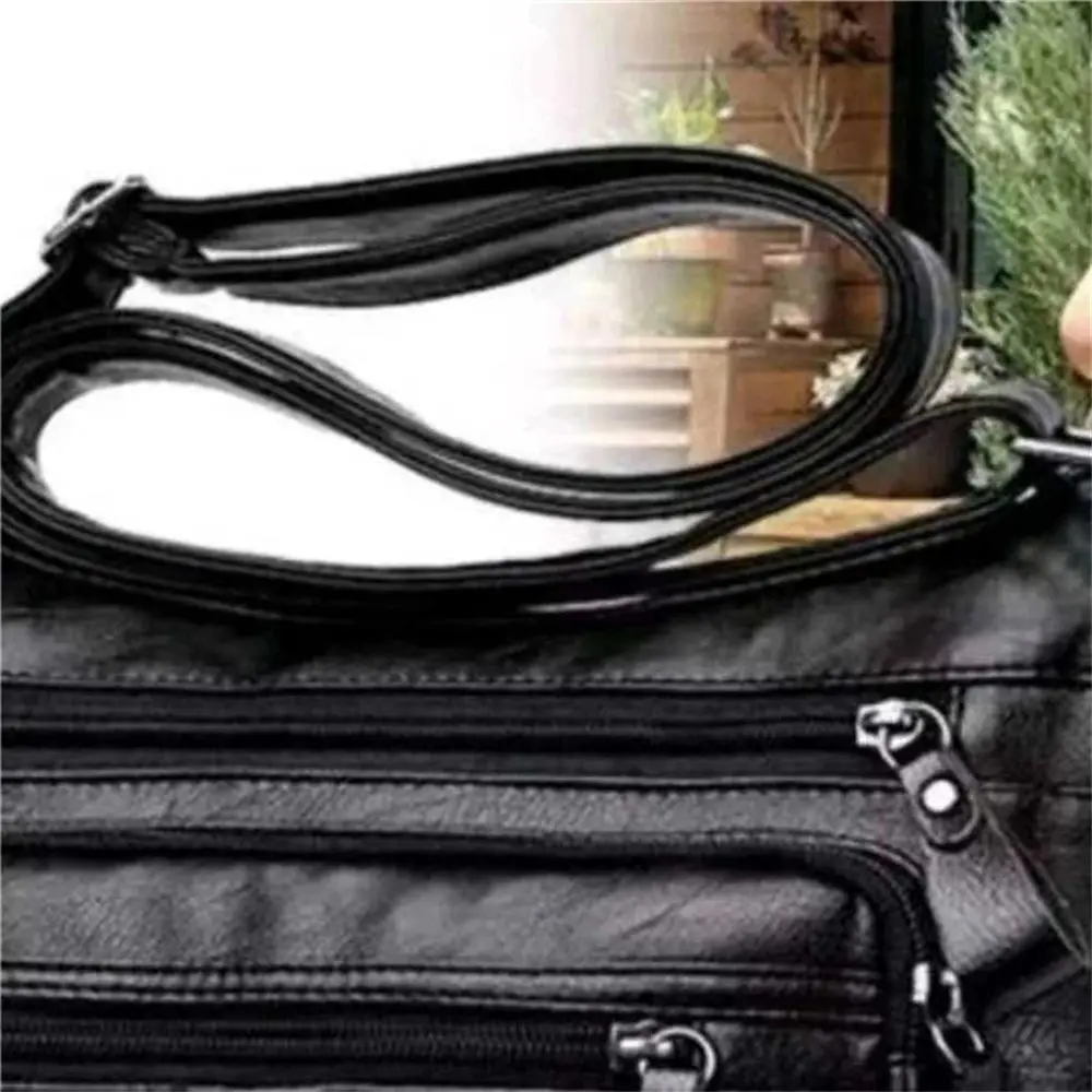 

Leisure Underarm Bag Large Capacity Middle-aged Mother's Bag Shoulder Messenger Bag Buy Vegetable Bag Women's Handbag