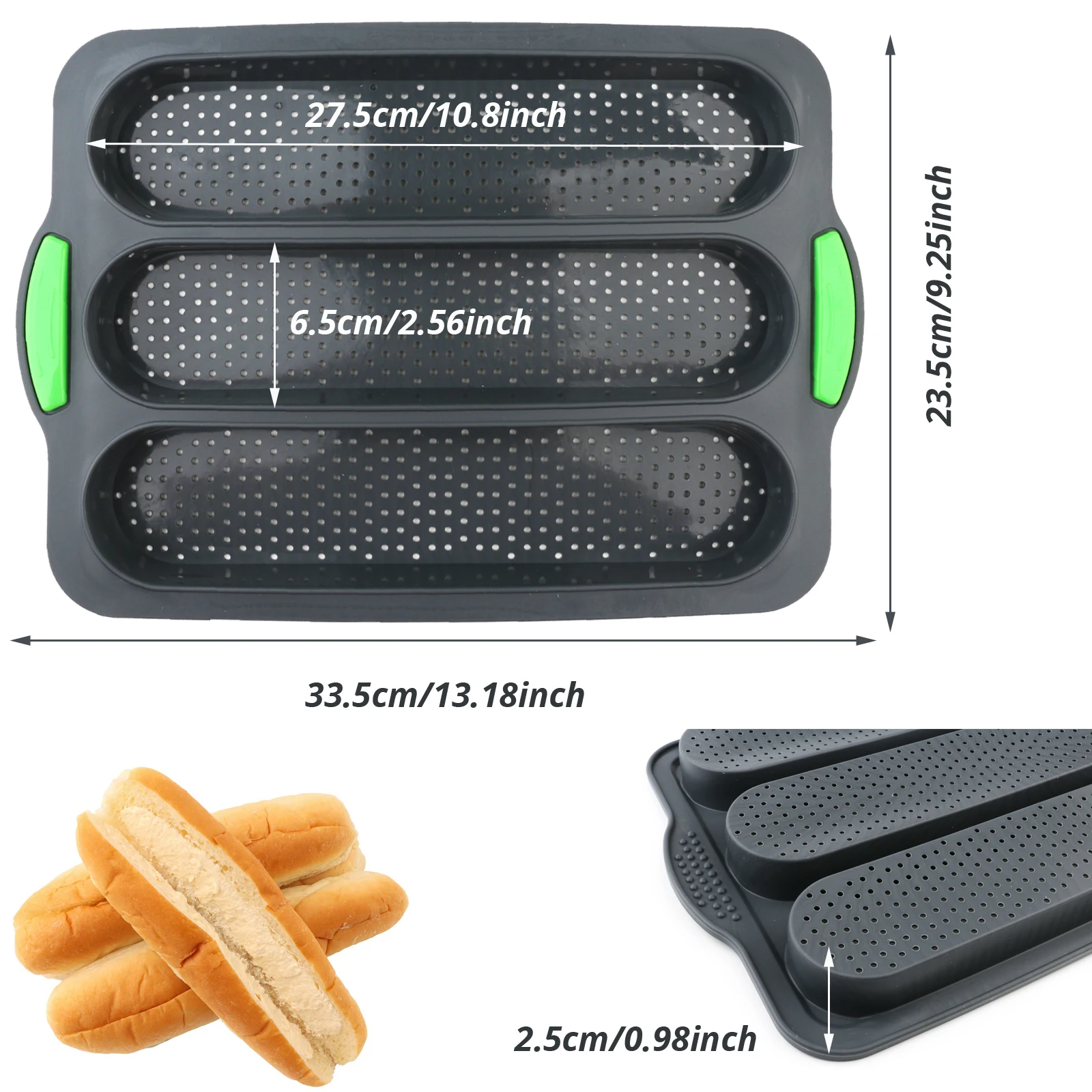 Thumbnail 3 - #9 Latest Bread Pans Updates