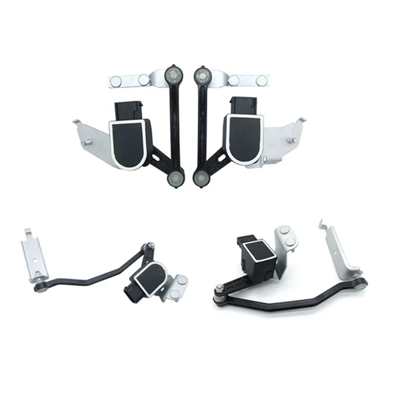 4Pcs 31288271 31288272 31288273 31288274 Body Height Headlight Level Sensor For Volvo S60 S60L V70 2008-2018