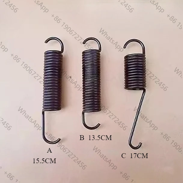 Suitable for drum washing machine suspension spring damping spring tie rod