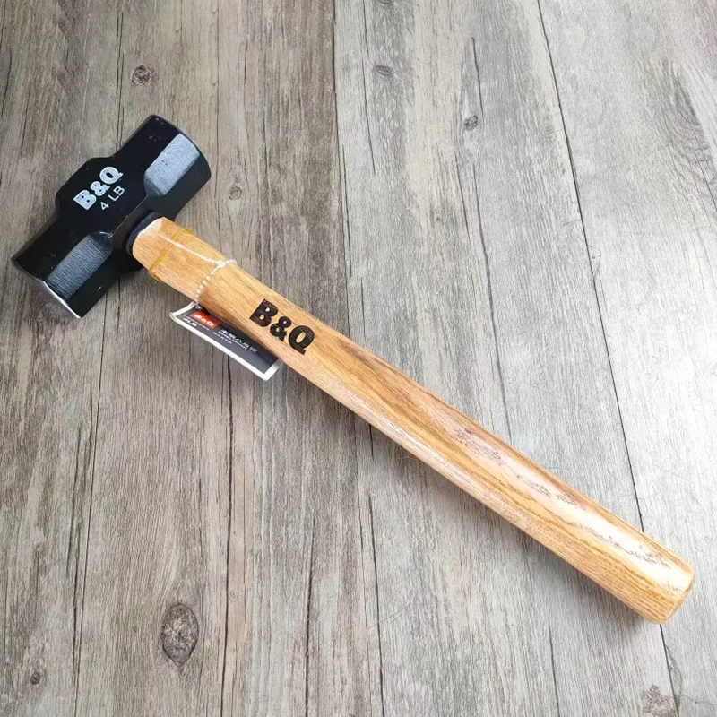 4LB Octagonal Hamme…