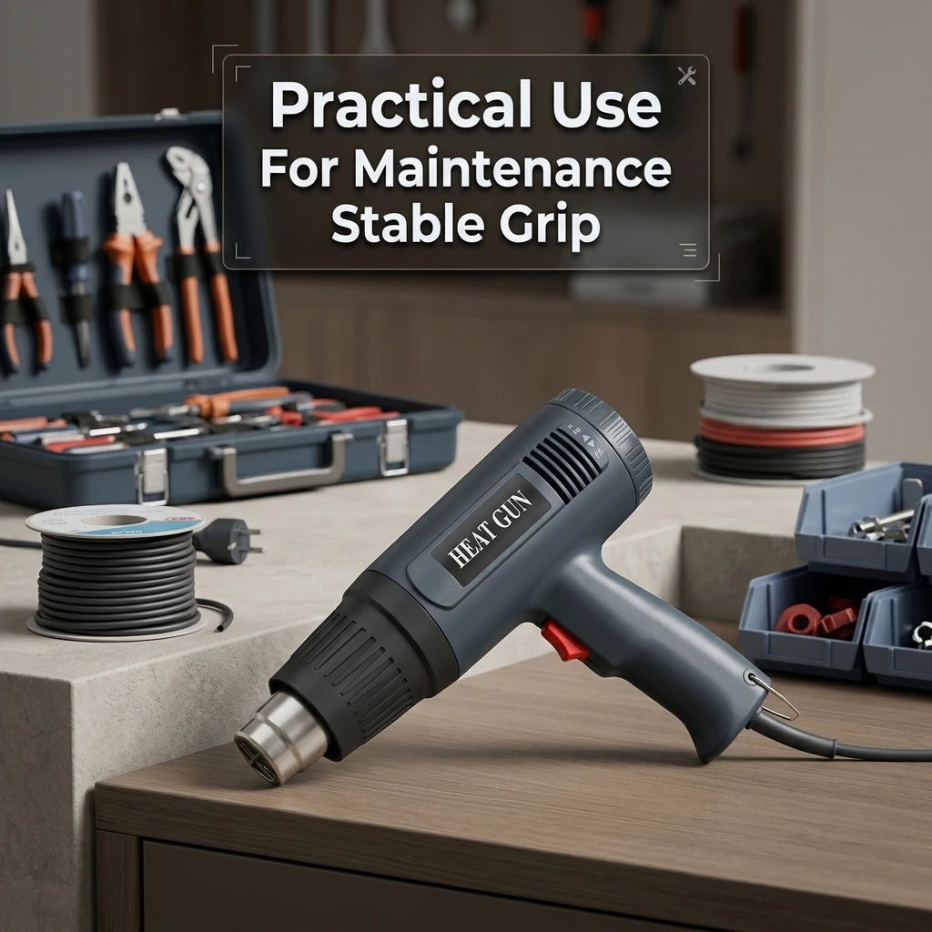 2026New Hot Air Gun 2500W Vari - Power Tools Station ulasan dan harga