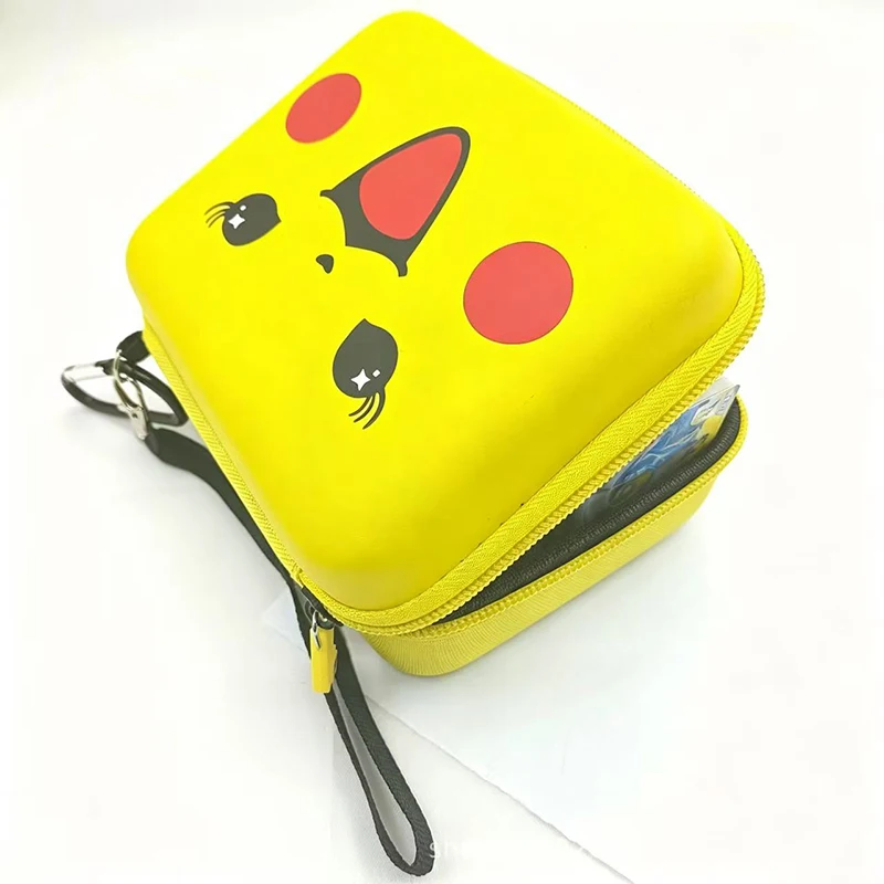Trading Card Storage Box, Holds 400+ Card Deck Box for Baseball Cards/For Toploaders/for Graded Card/For MTG/For Magnetic view 5