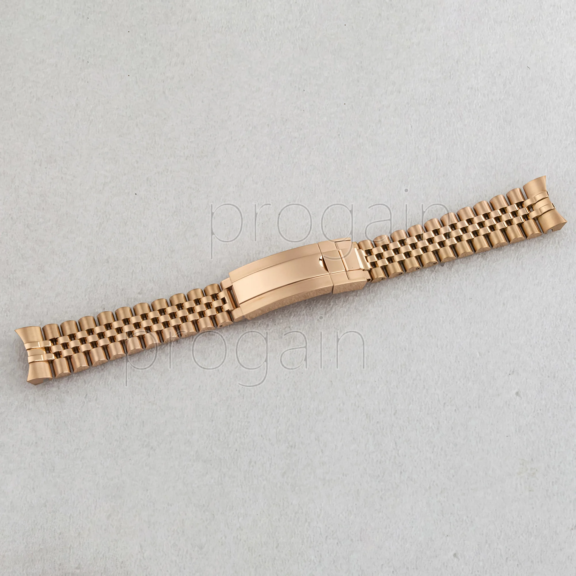 Stainless Steel Watchband 20mm Watch Strap For SUB GMT Accessories Bracelet Replacement Parts Wristband