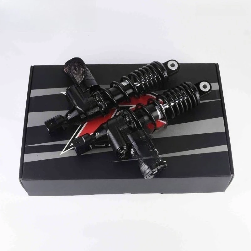 for Howling Eagle R8 rear shock absorber three-tone rear shock absorber Maverick NX/NT No. 9 MZ/NZ/Mechanic F2Z