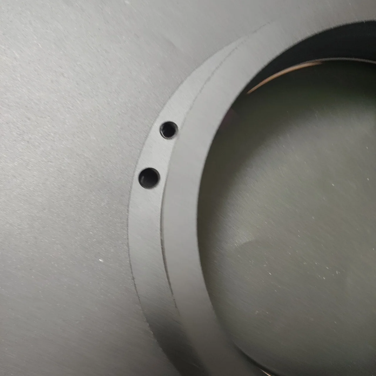 D104 F600 F1000 F1200 Dual Separation Refractive Astronomical Telescope Objective Lens Precision Mount Base