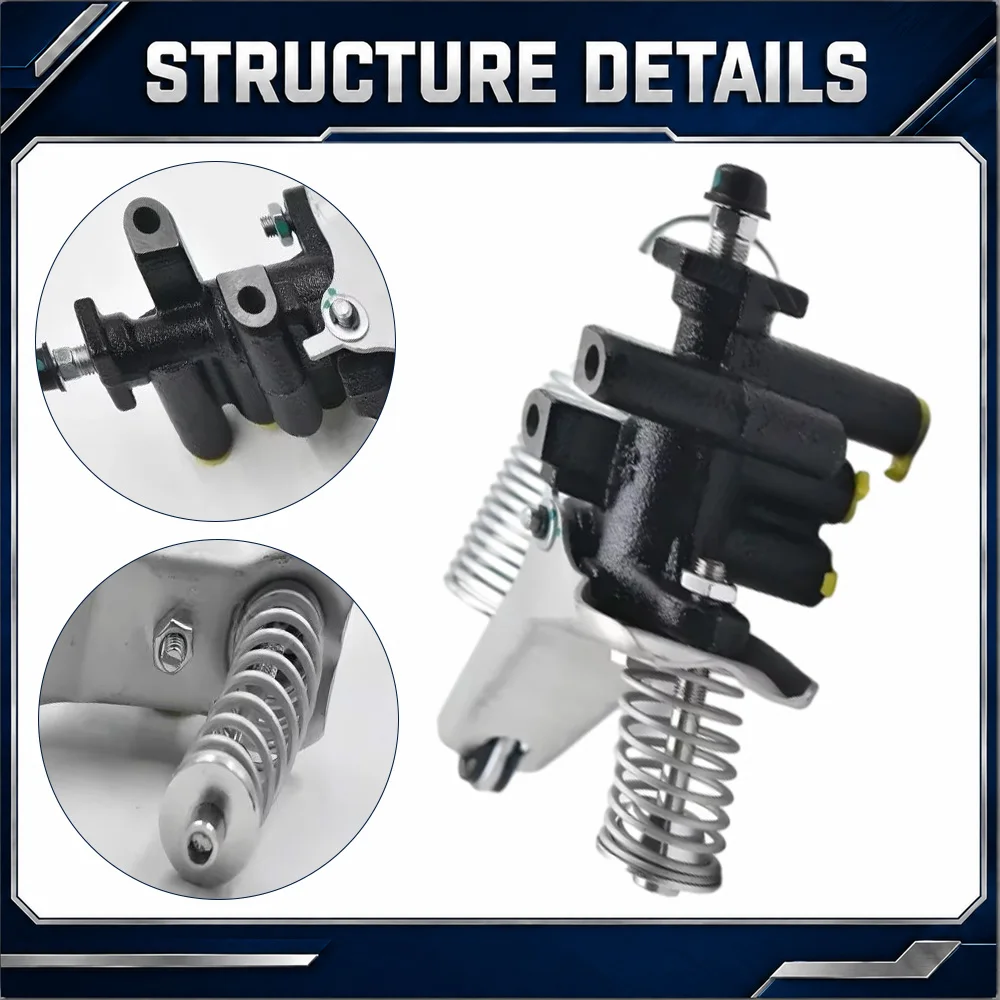 1pc Brake Load Sensing Valve UH71-43-900B, UH71-43-900A, UH7443900B For Mazda B2200 B2500 B2600 B2900 BT-50 Durable accessories