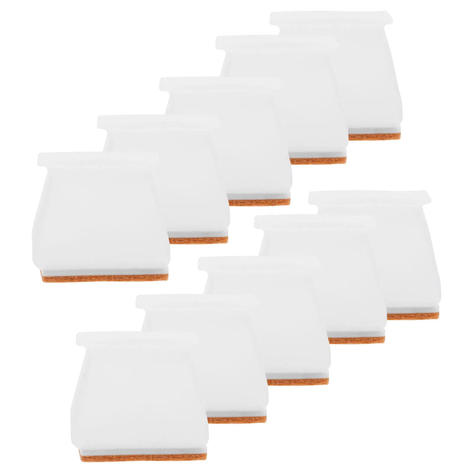 

Комплект силиконовых накладок на ножки стульев и столов, утолщенные, противоскользящие, защитные, безопасные для пола, для мебели для столовой и кухни