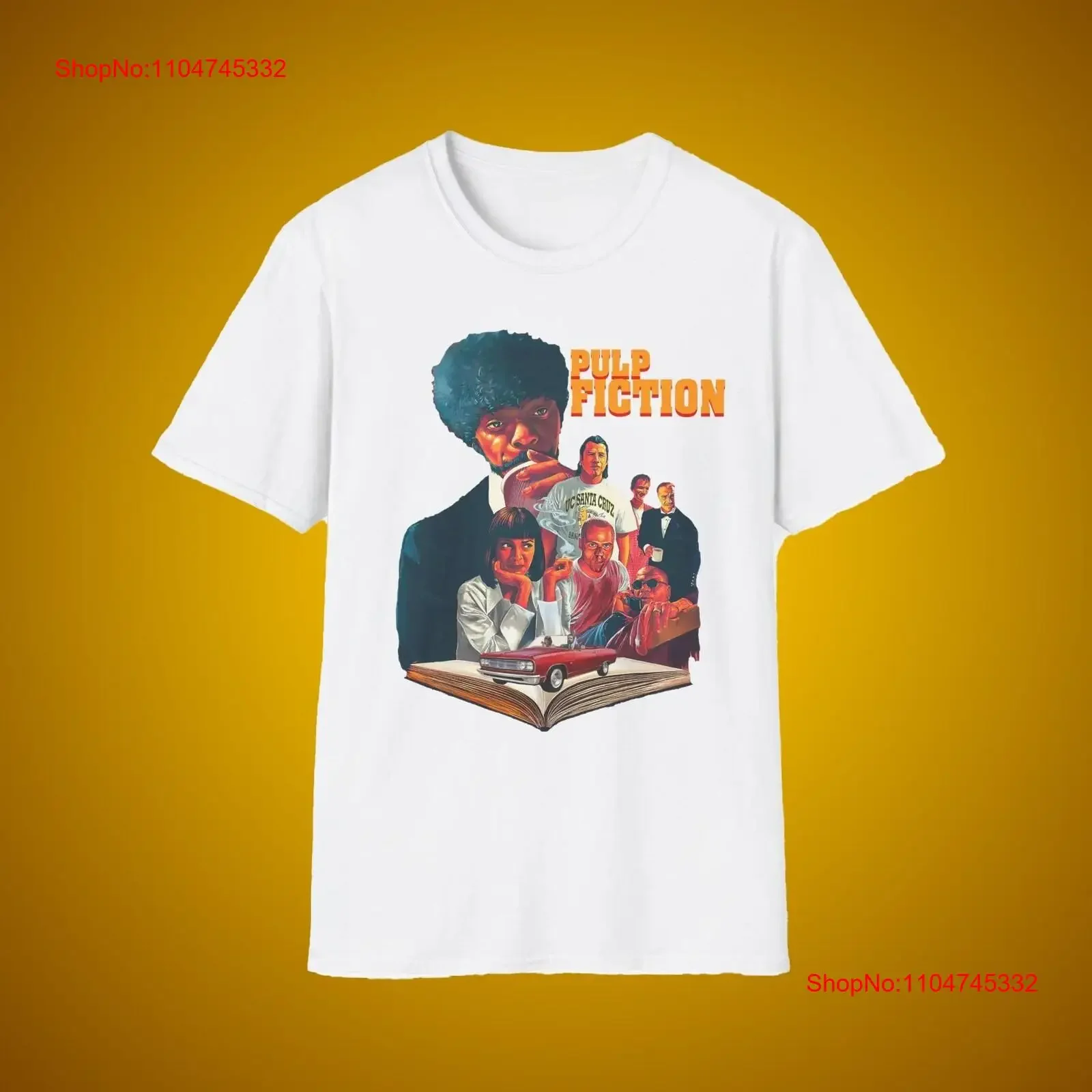 pulp-fiction-t-shirt-movie-lover-tarantino-retro-film-vintage-washed-breathable-homme-casual-graphic-soft-stylish-unisex