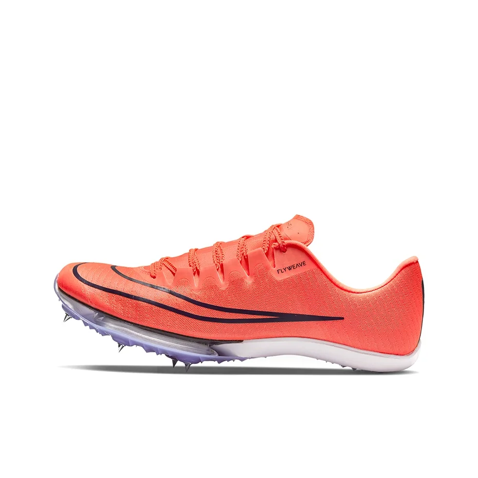 Nike Maxfly Running Shoes Unisex Low Top Orange/Black DH5359-800