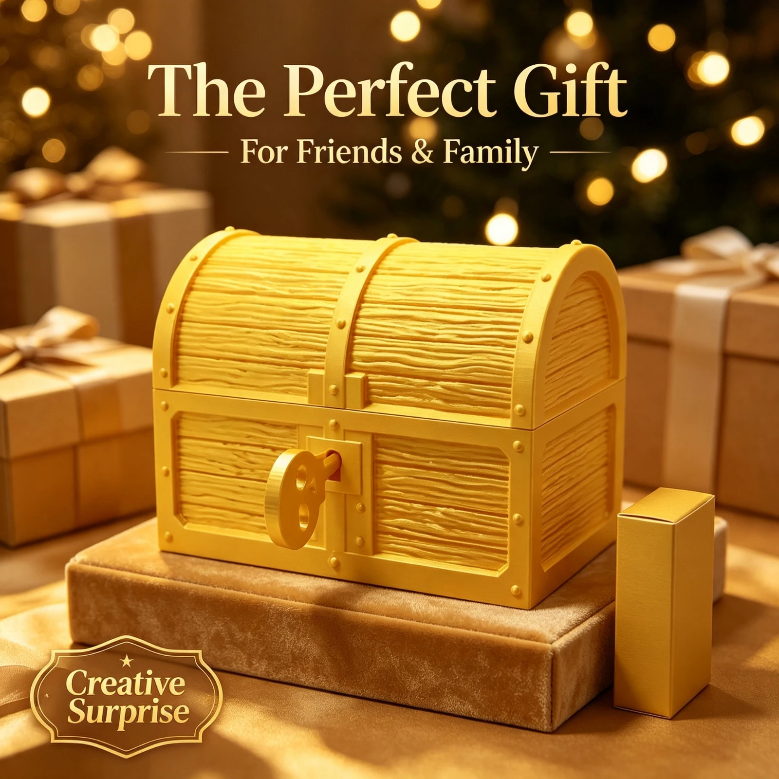 Pirates Jewelry Storage Container Simulation Wood Treasure Chest Box With Lock Large Plastic, Secret Money Safe Kids Gift Toy