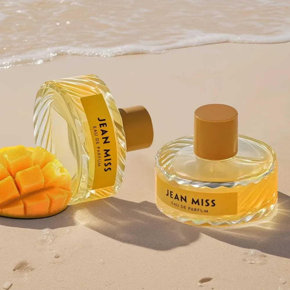

Unisex Mango Watermelon Peach Perfume for Women & Men Long Lasting Floral Fruity EDT Romantic Fresh Fragrance Spray Fruity