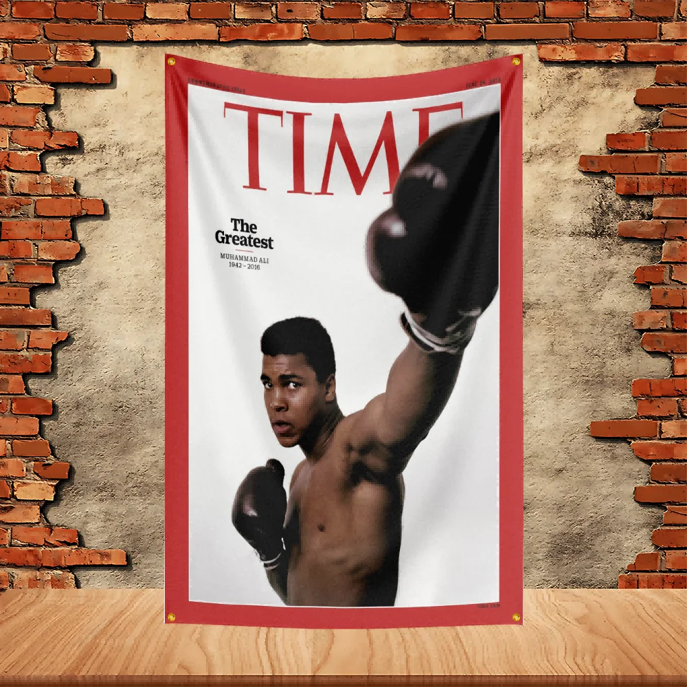 Muhammad Ali Boxing…