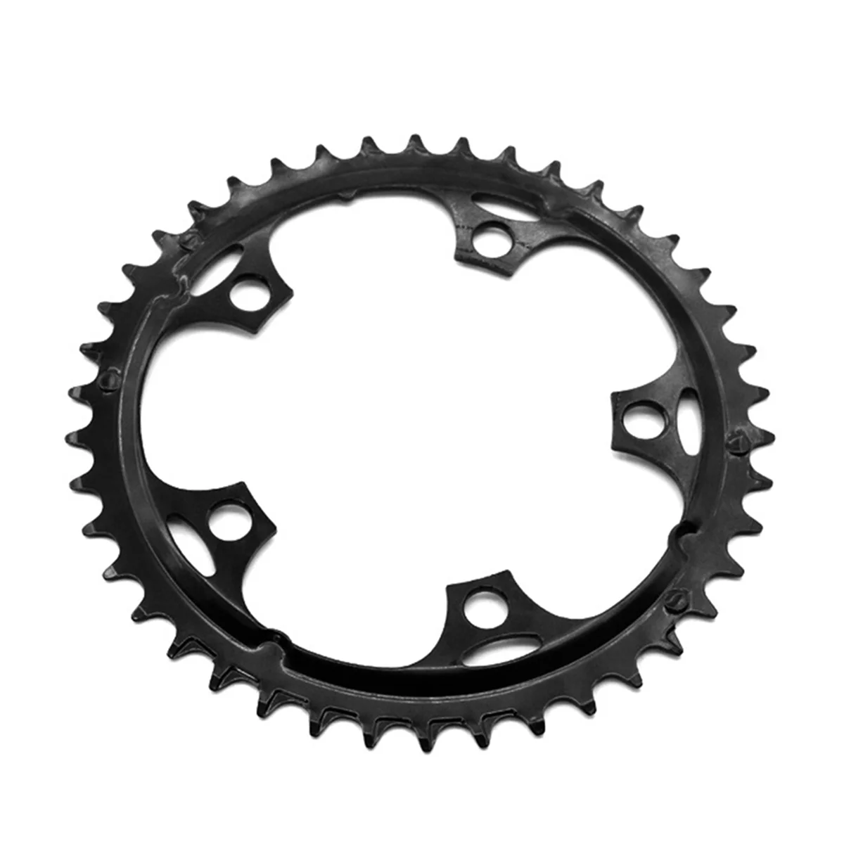 Ruota di catena per bicicletta elettrica Ebike Anello di catena 42T Ruota di catena per TongSheng TSDZ2 TSDZ-2B Ruota di catena del motore di trasmissione centrale Rich