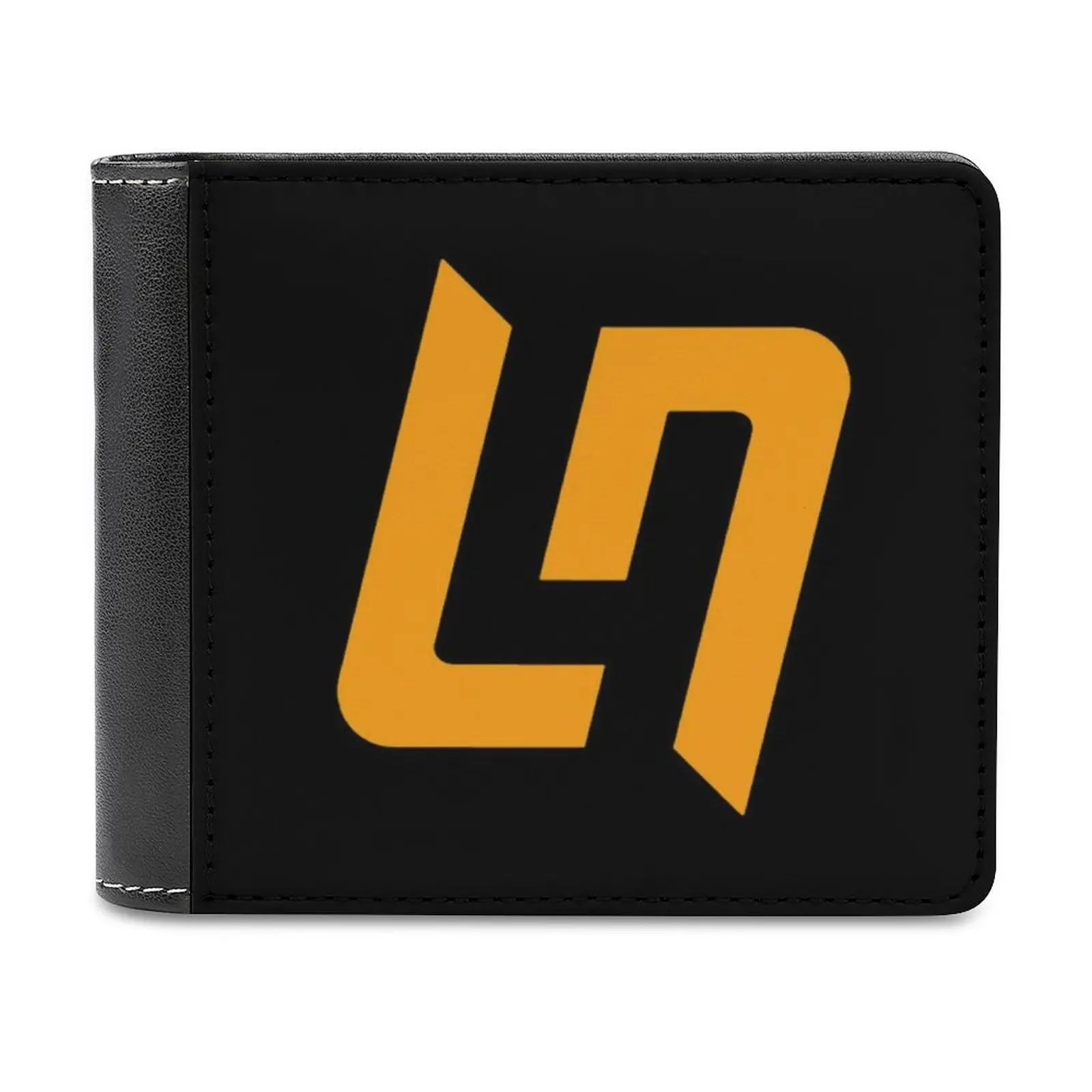 4 Ln Lando Norris Papaya Men's Wallet Purses Wallets New Design Dollar Price Top Men Leather Wallet 4 Number 4 Lando Norris